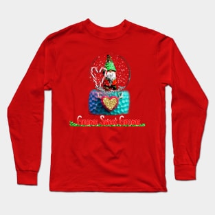 Gnome Sweet Gnome Long Sleeve T-Shirt